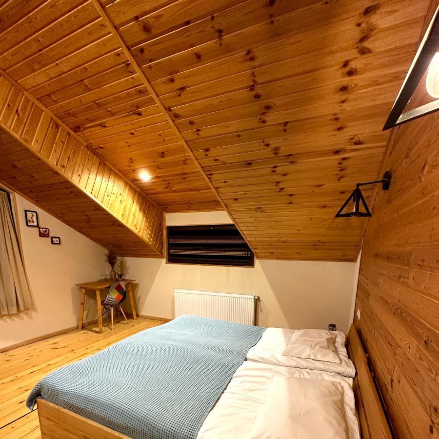 Ioska'S House Hotel Mestia Cameră foto