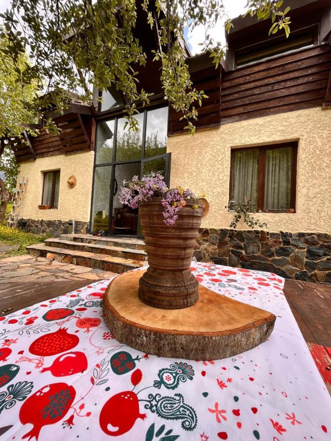 Ioska'S House Hotel Mestia Exterior foto